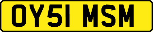 OY51MSM