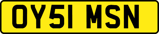 OY51MSN