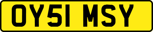 OY51MSY