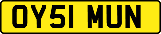 OY51MUN