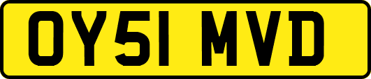 OY51MVD