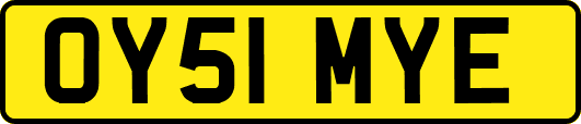 OY51MYE