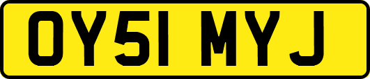 OY51MYJ
