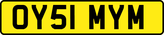 OY51MYM