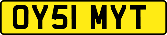 OY51MYT
