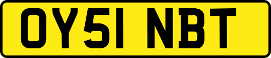 OY51NBT