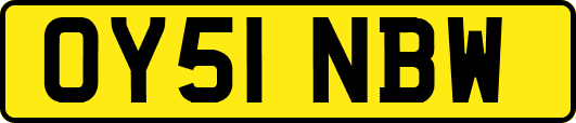 OY51NBW