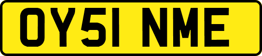 OY51NME