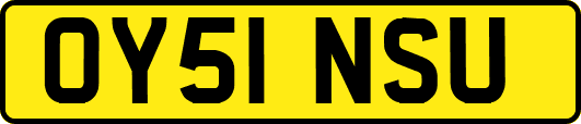 OY51NSU