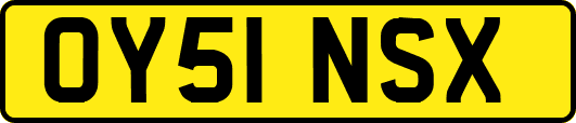 OY51NSX
