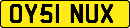 OY51NUX