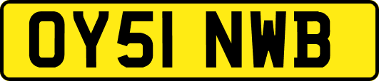 OY51NWB