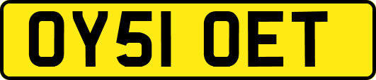 OY51OET