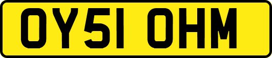 OY51OHM