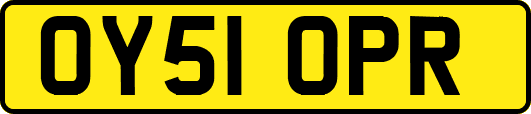 OY51OPR