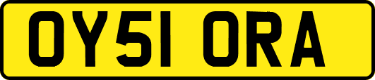OY51ORA