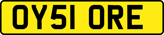 OY51ORE