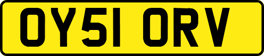 OY51ORV