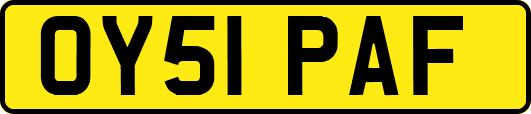 OY51PAF