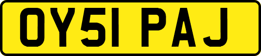 OY51PAJ