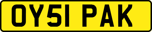 OY51PAK