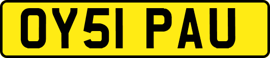 OY51PAU