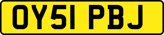 OY51PBJ