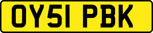 OY51PBK