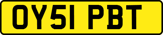 OY51PBT