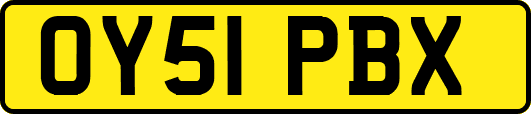 OY51PBX