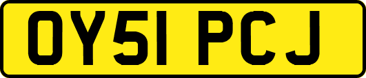 OY51PCJ