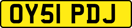 OY51PDJ