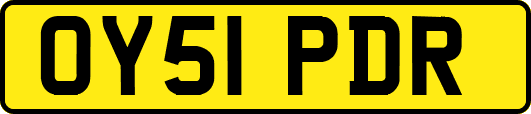 OY51PDR