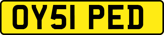 OY51PED