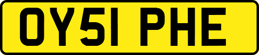 OY51PHE