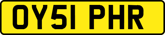 OY51PHR