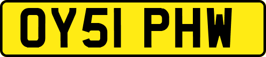OY51PHW