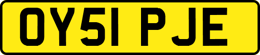 OY51PJE