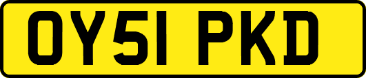 OY51PKD