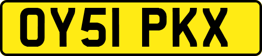 OY51PKX