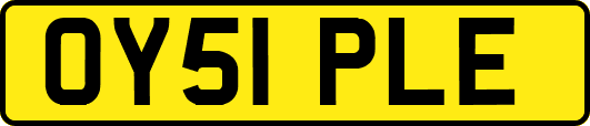 OY51PLE