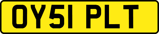 OY51PLT