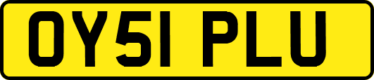 OY51PLU