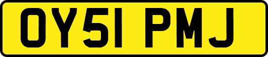 OY51PMJ