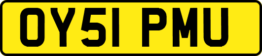 OY51PMU