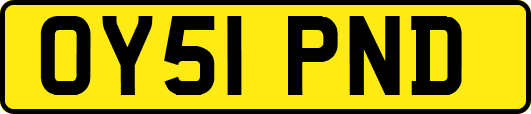 OY51PND