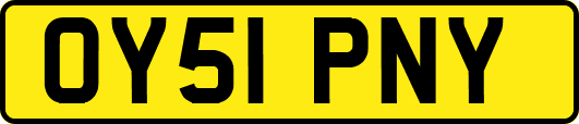 OY51PNY