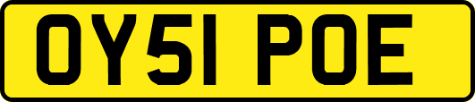 OY51POE