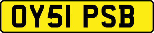 OY51PSB