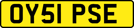 OY51PSE